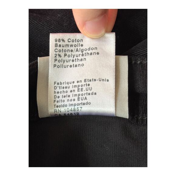 AG Adriano Goldschmied jeans The Legging Ankle Super Skinny ankle size 24 NEW - Picture 7 of 7